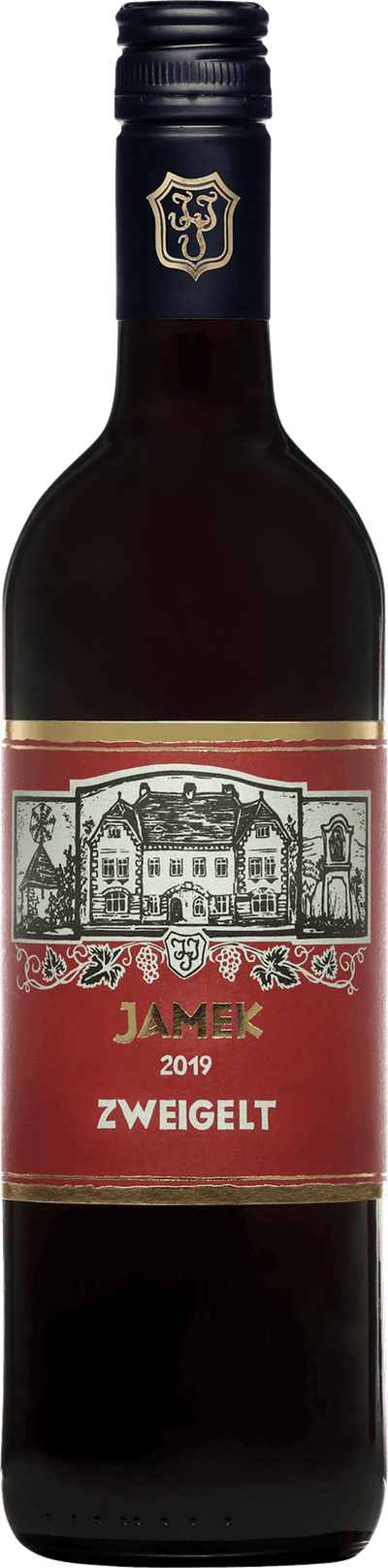 Jamek Zweigelt Joching Wachau 2019