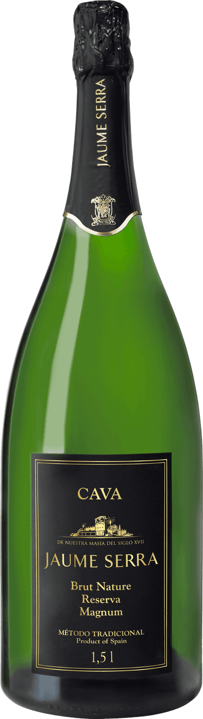 Jaume Serra Cava Brut Nature Reserva 2016