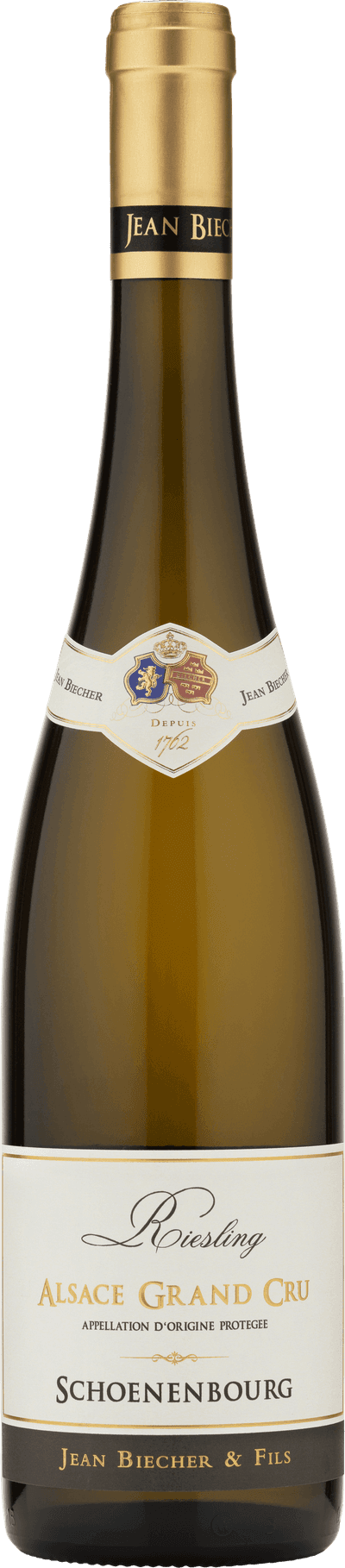 Jean Biecher Schoenenbourg Grand Cru Riesling 2021