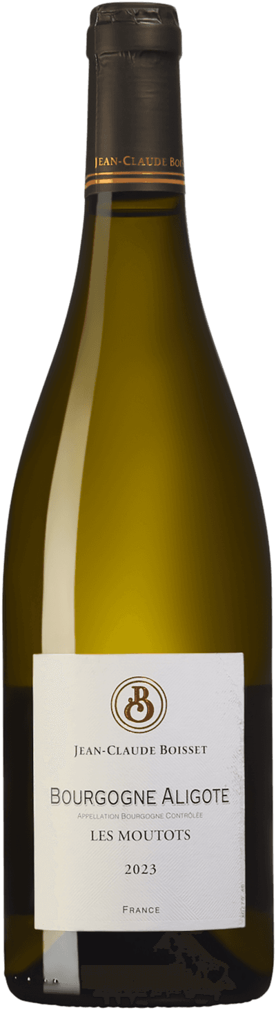 Jean-Claude Boisset Bourgogne Aligoté Les Moutots 2023