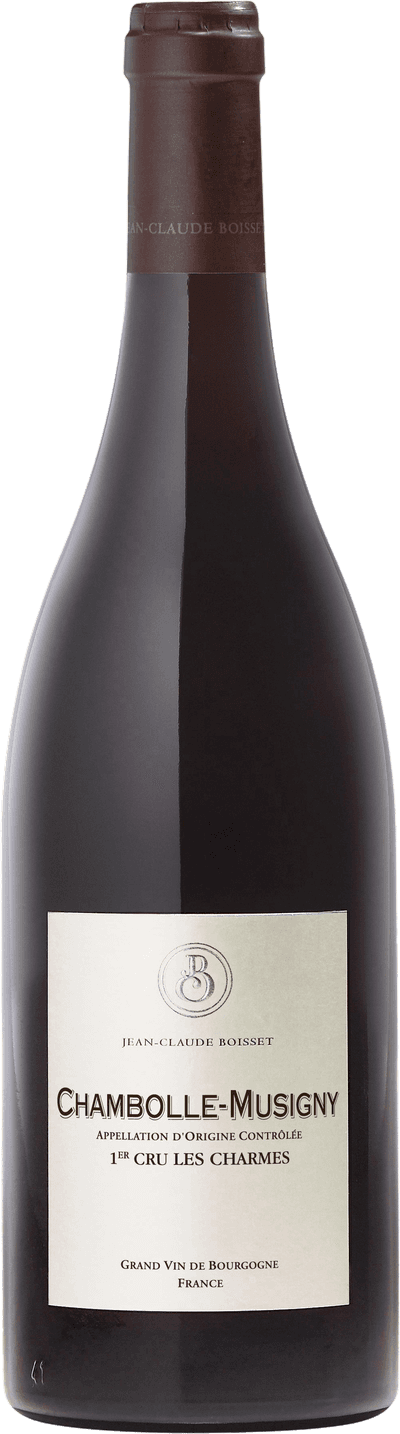 Jean-Claude Boisset Chambolle-Musigny Premier Cru Les Charmes 2021