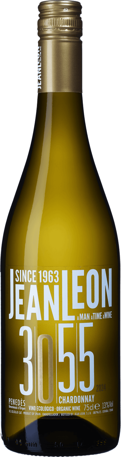 Jean León 3055 Chardonnay 2024