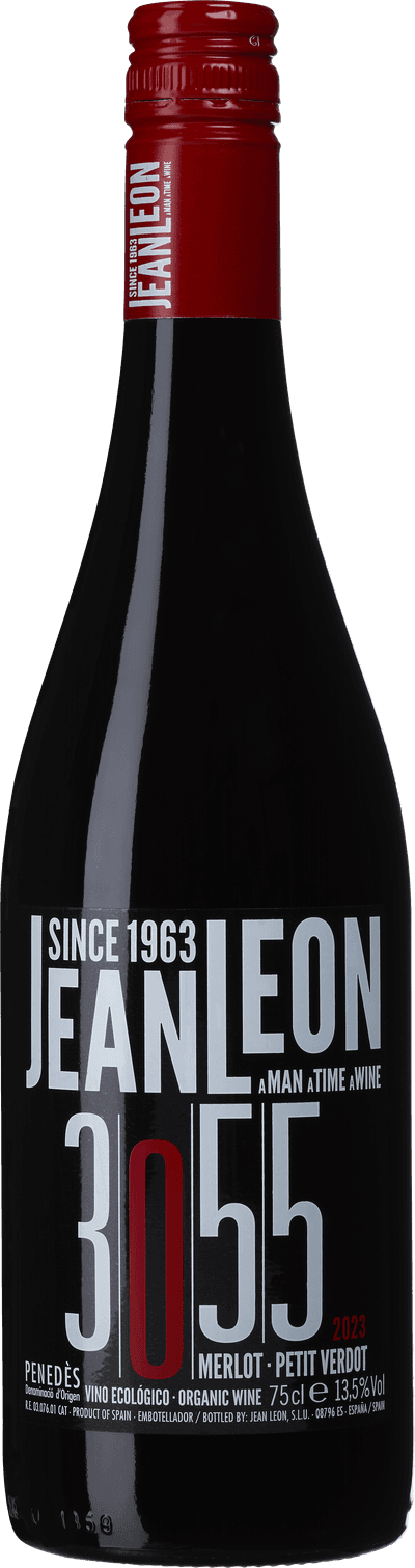 Jean León 3055 Merlot Petit Verdot 2023