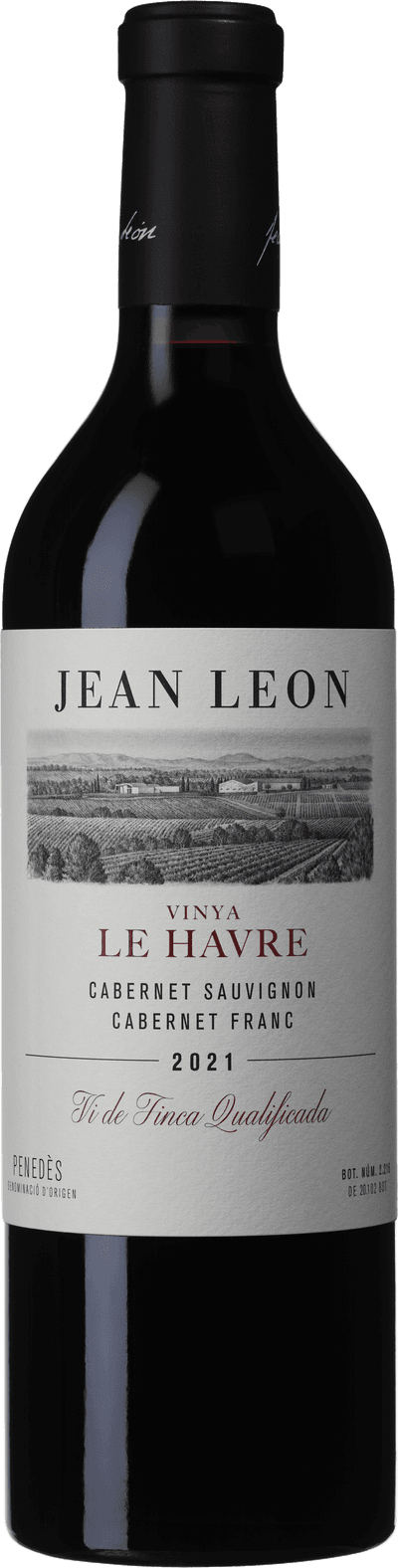 Jean León Le Havre Cabernet Sauvignon 2021