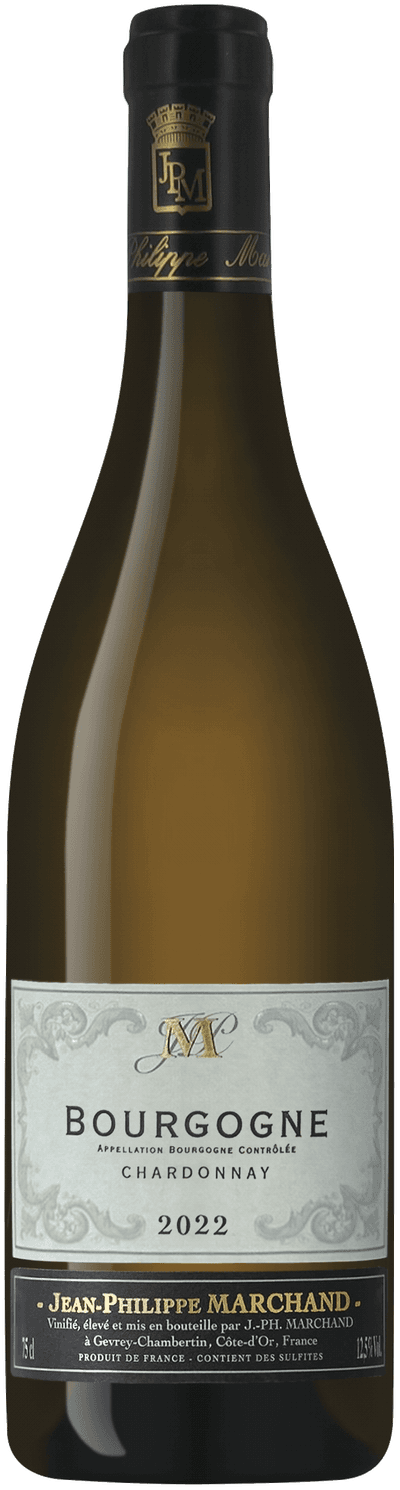 Jean-Philippe Marchand Bourgogne Chardonnay 2022