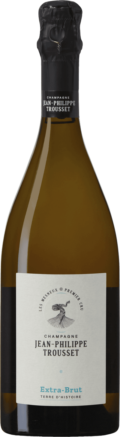 Jean-Phillipe Trousset Terre d'Histoire Extra Brut