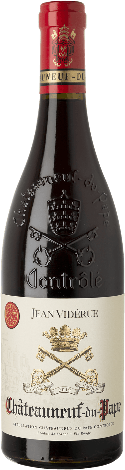 Jean Vidérue Châteauneuf-du-Pape 2024