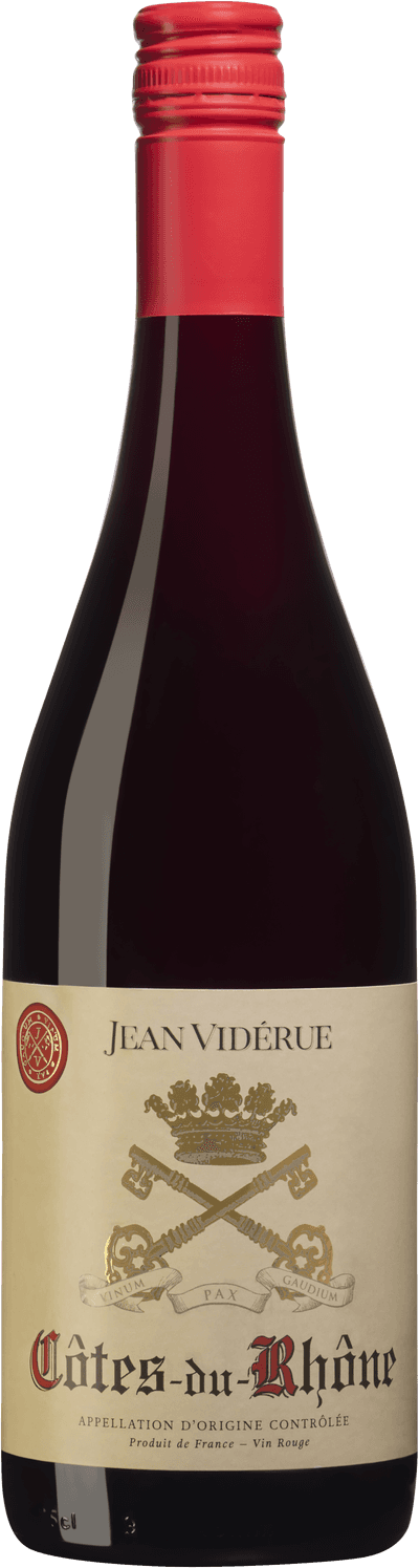 Jean Vidérue Côtes du Rhône 2022