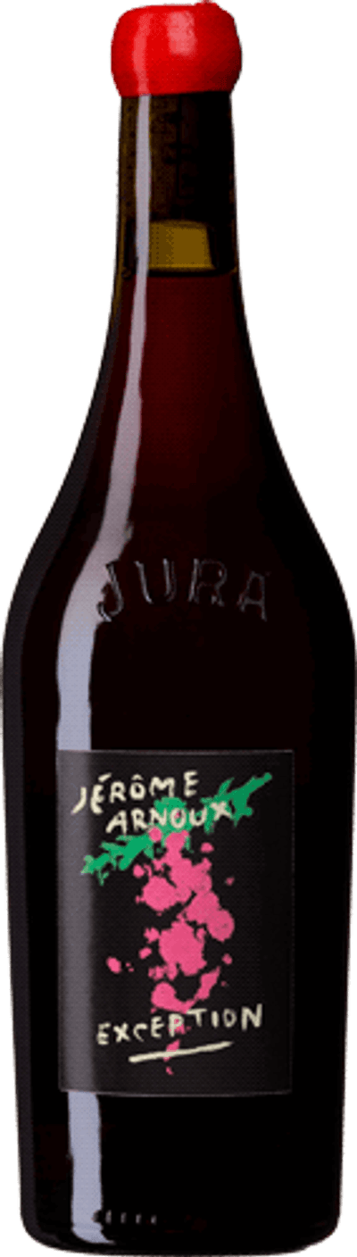 Jérôme Arnoux Exception 2022