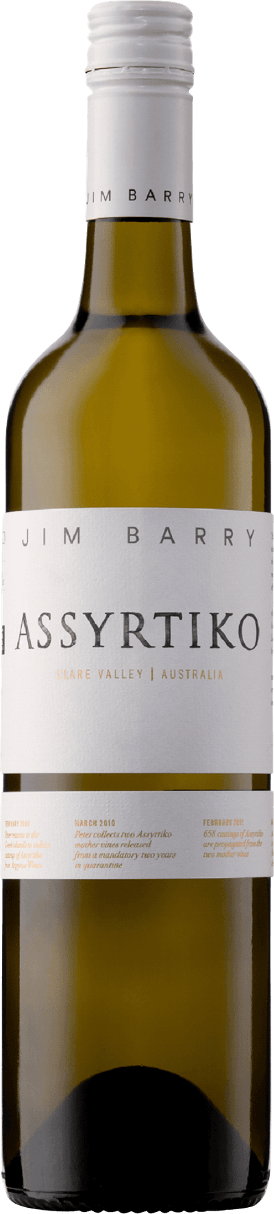 Jim Barry Assyrtiko 2021