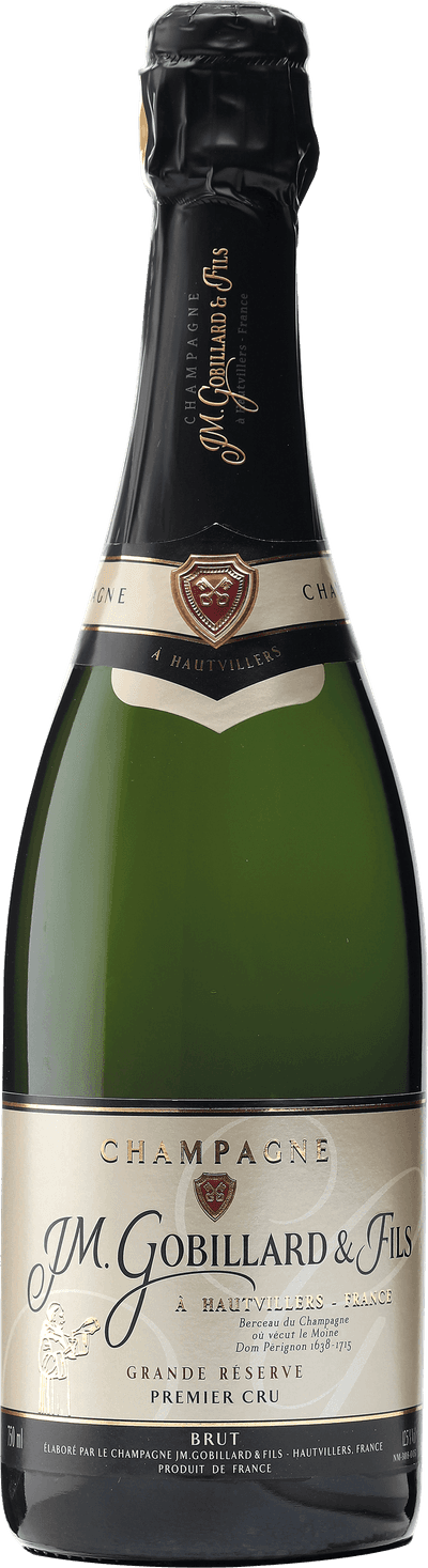 JM Gobillard & Fils Grande Réserve Brut Premier Cru