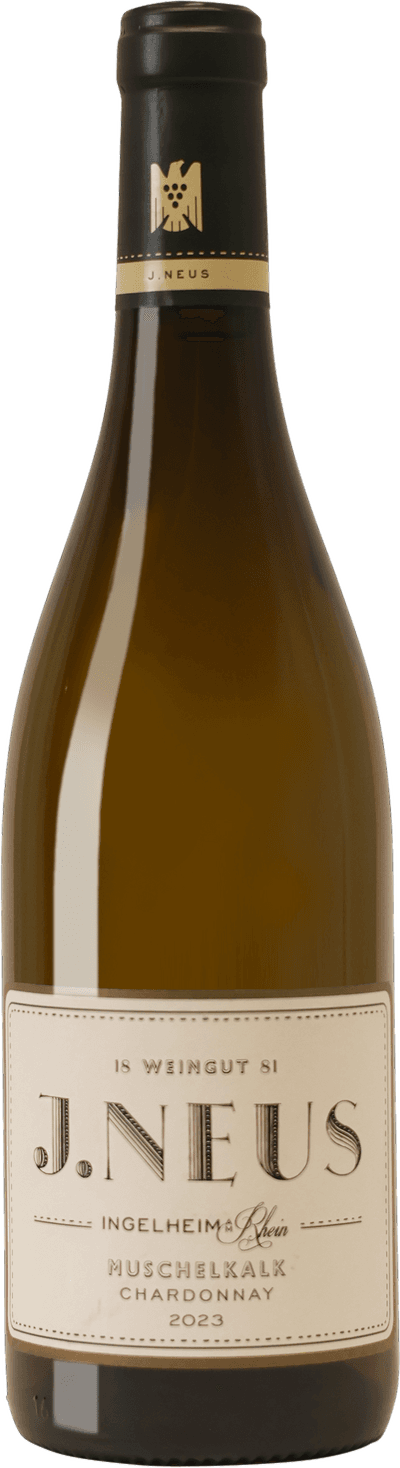 J.Neus Muschelkalk Chardonnay 2023