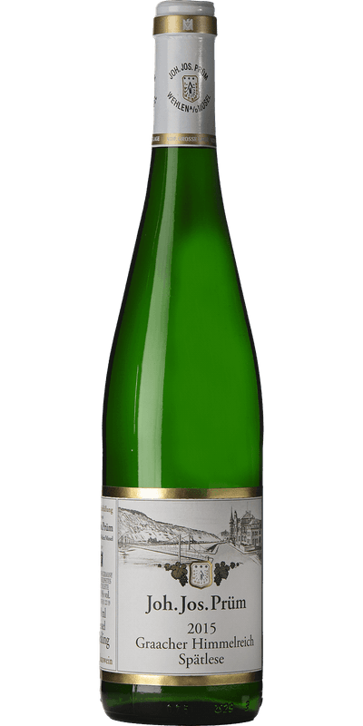 Joh Jos Prüm Graacher Himmelreich Spätlese 2015