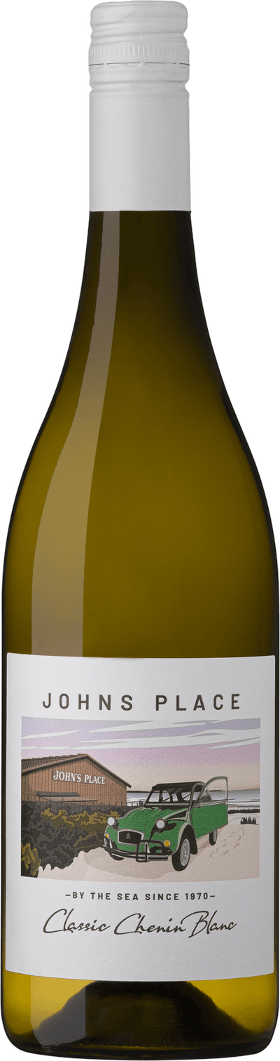 Johns Place Classic Chenin blanc 2025