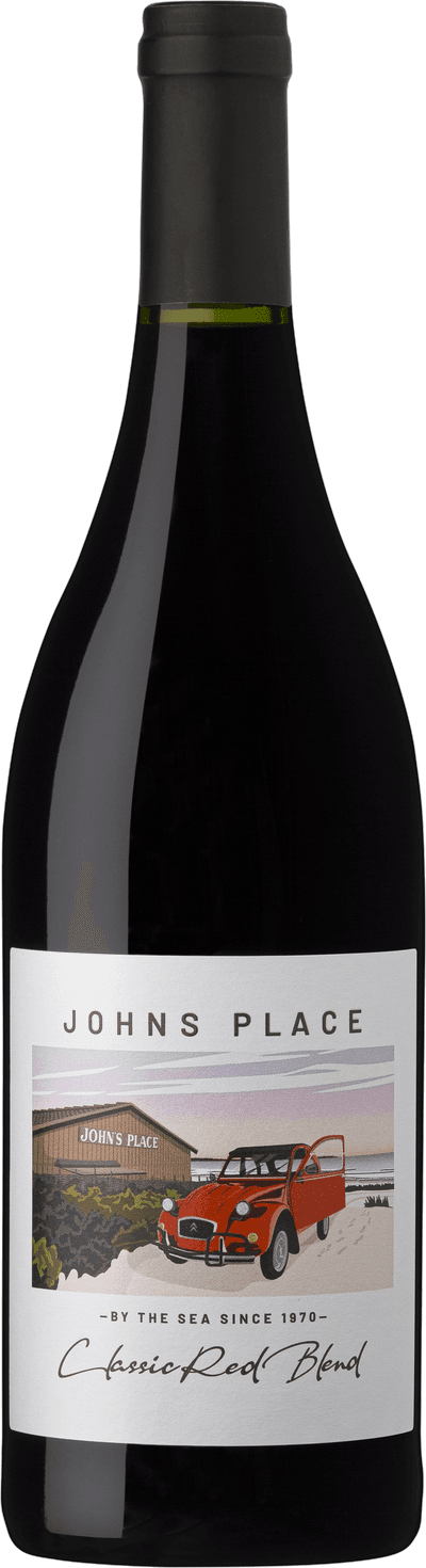 Johns Place Classic Red Blend 2022