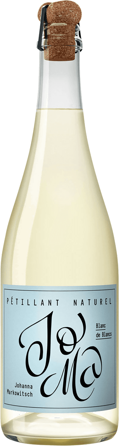JOMA PetNat Blanc de Blancs 2023