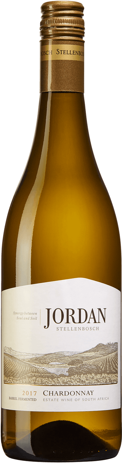 Jordan Barrel Fermented Chardonnay 2022