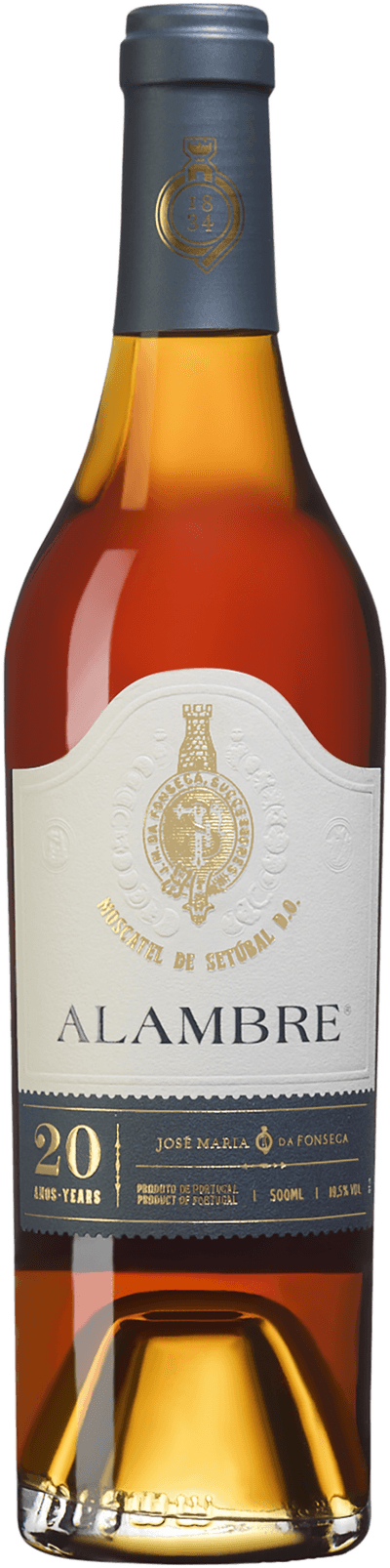 Jose Maria da Fonseca Alambre 20 Years
