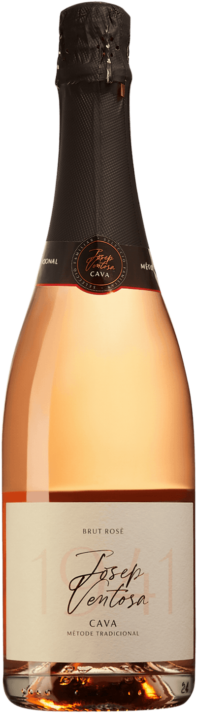Josep Ventosa Cava Brut Rose Organic 2021