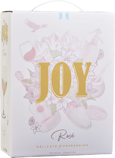 Joy Rosé 2025