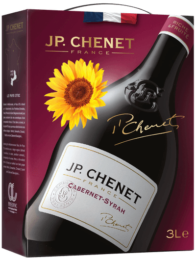 JP Chenet Cabernet-Syrah 2024