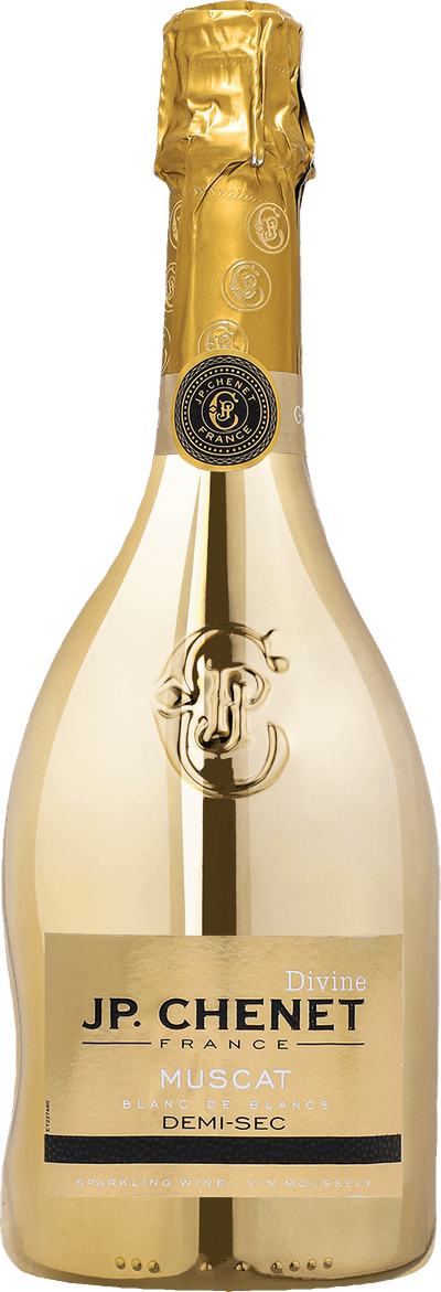 JP Chenet Gold Sparkling Demi-sec