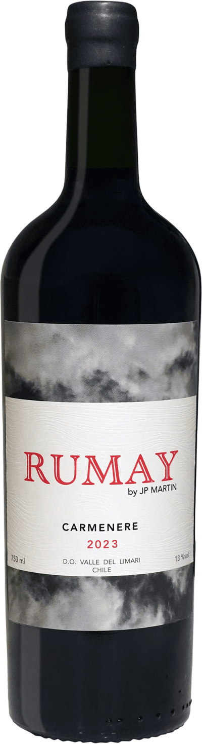 JP Martín Rumay Carmenere 2023