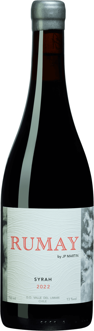 JP Martín Rumay Syrah 2022