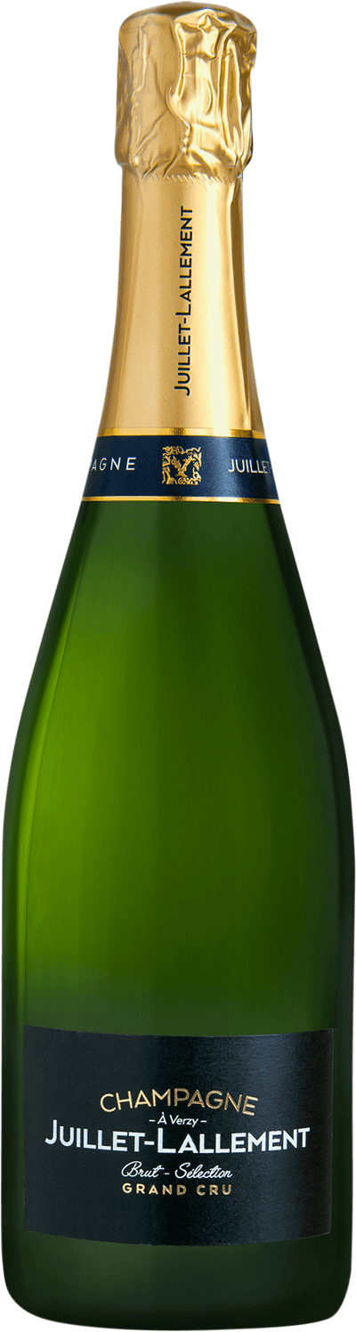Juillet-Lallement Brut Selection Grand Cru