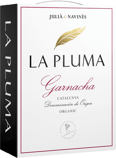 Julia & Navines La Pluma Garnacha Organic 2025