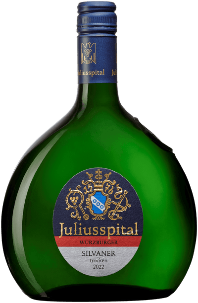 Juliusspital Würzburger Silvaner trocken 2025