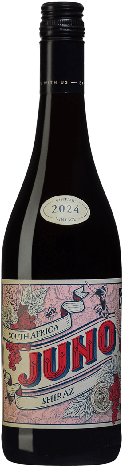 Juno Shiraz 2025