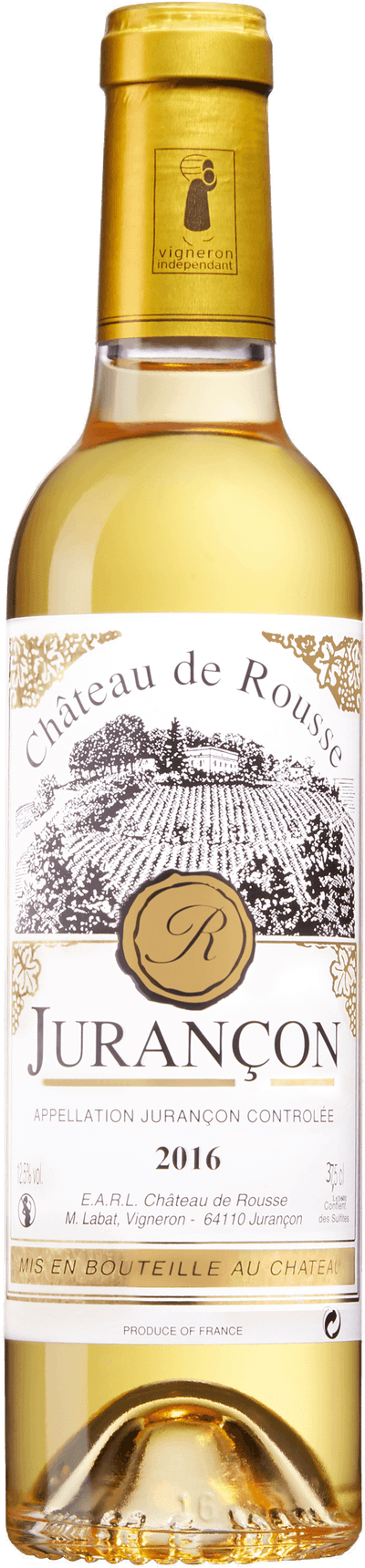 Jurançon Chateau de Rousse 2017