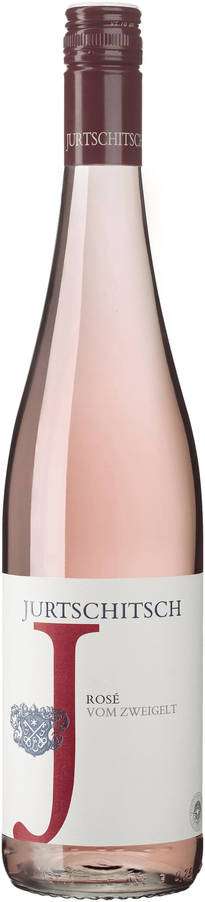 Jurtschitsch Rosé vom Zweigelt 2025