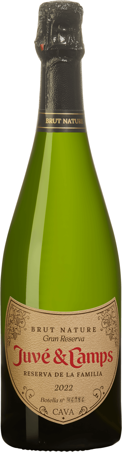 Juvé & Camps Reserva de la Familia 2022