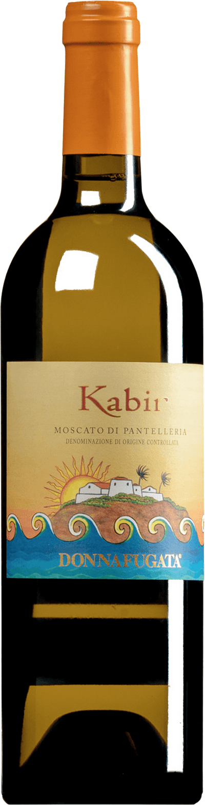 Kabir Moscato di Pantelleria 2024
