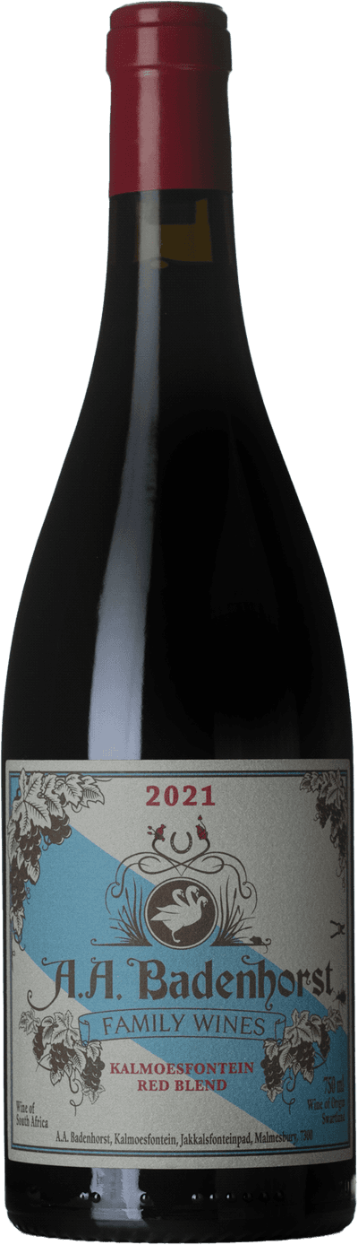 Kalmoesfontein Red Blend Badenhorst Family Wines 2022
