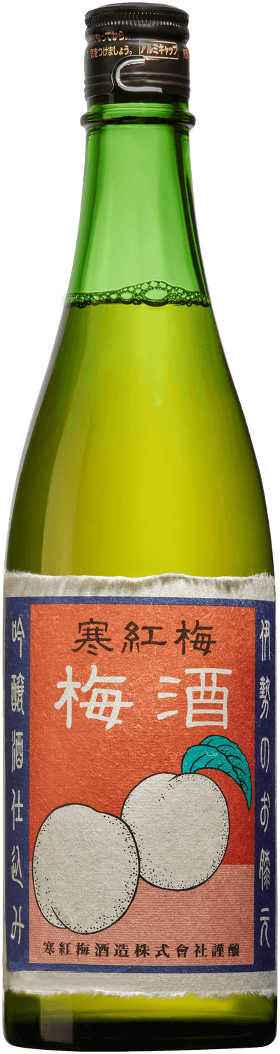 Kankoubai Umeshu Sake