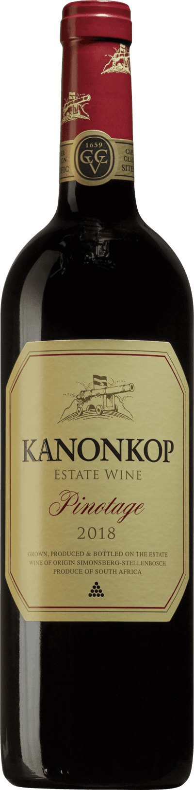 Kanonkop Estate Pinotage 2022