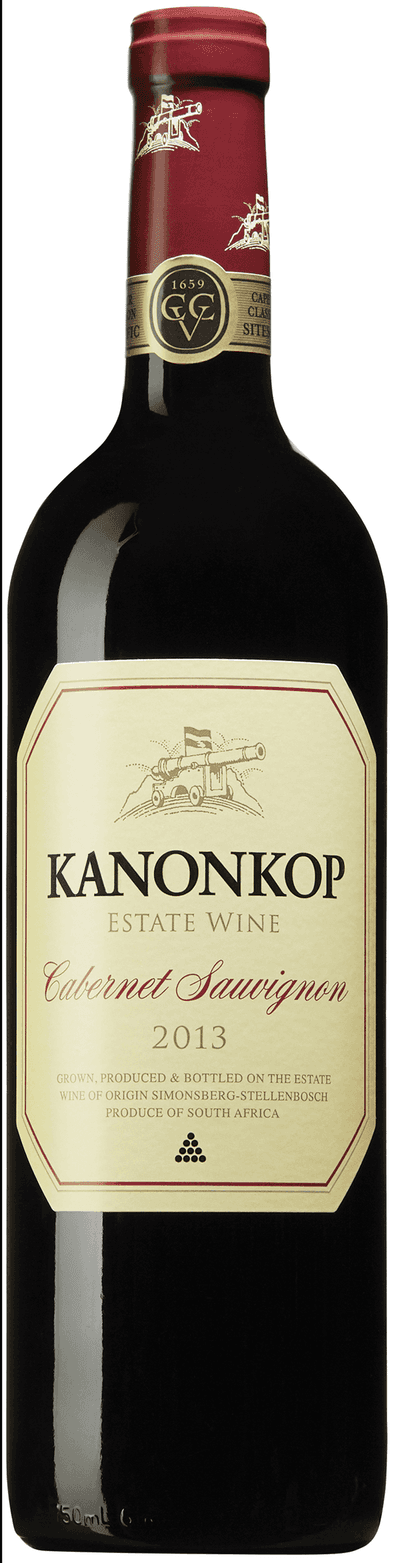 Kanonkop Estate Wine Cabernet Sauvignon
