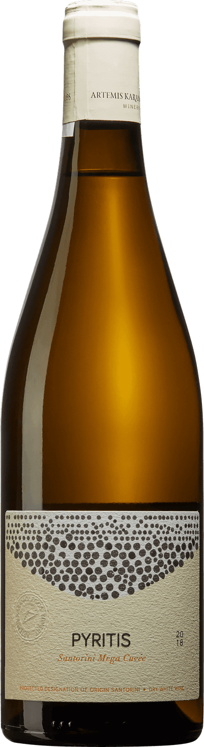 Karamolegos Pyritis Mega Cuvée Assyrtiko 2023