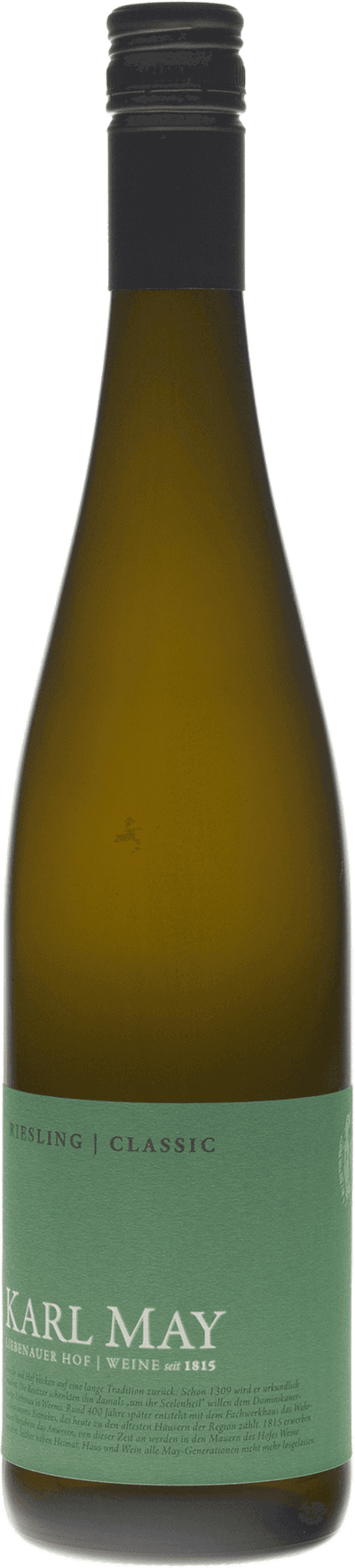 Karl May Riesling Classic 2020