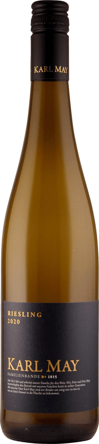 Karl May Riesling Trocken 2020