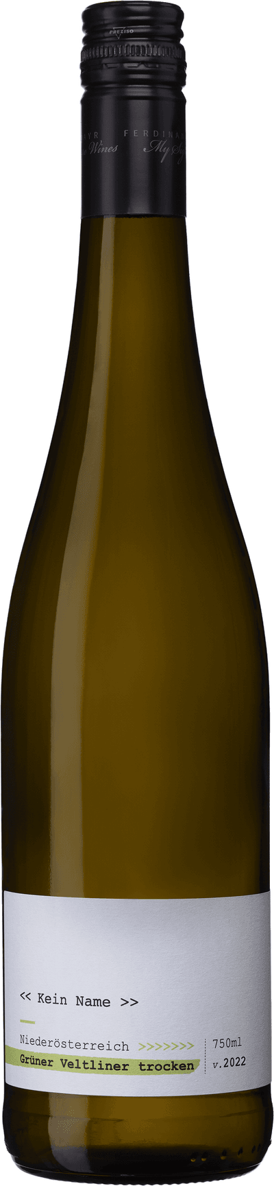 Kein Name Niederösterreich Grüner Veltliner 2025