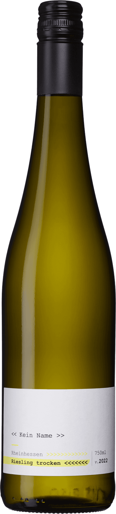 Kein Name Rheinhessen Trocken Riesling 2024