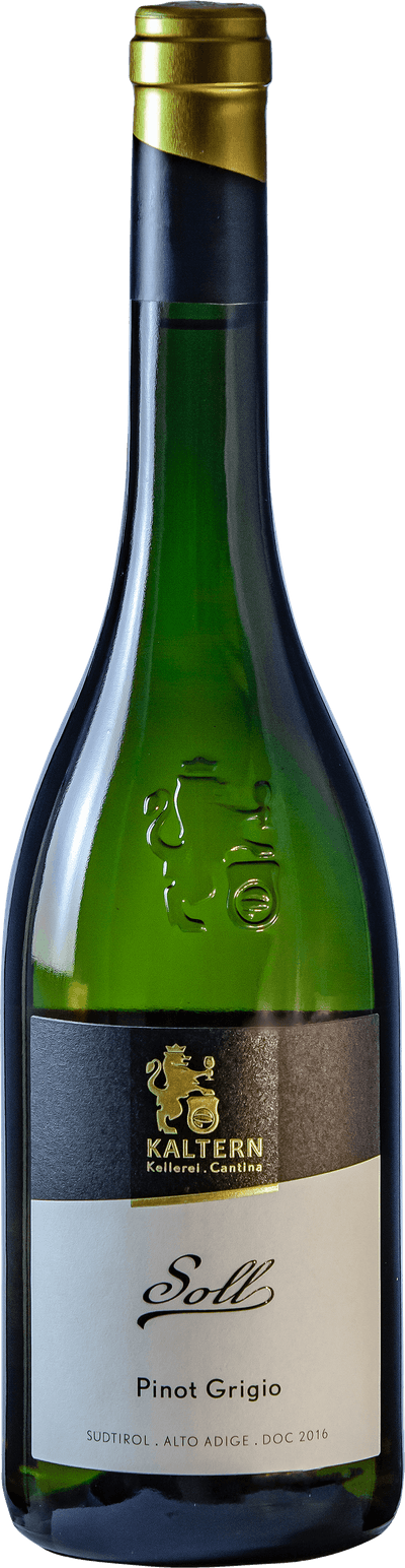 Kellerei Kaltern Soll Pinot Grigio 2019