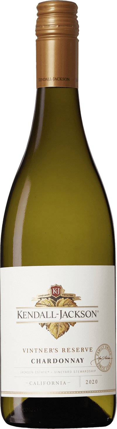 Kendall-Jackson Vintner's Reserve Chardonnay 2021