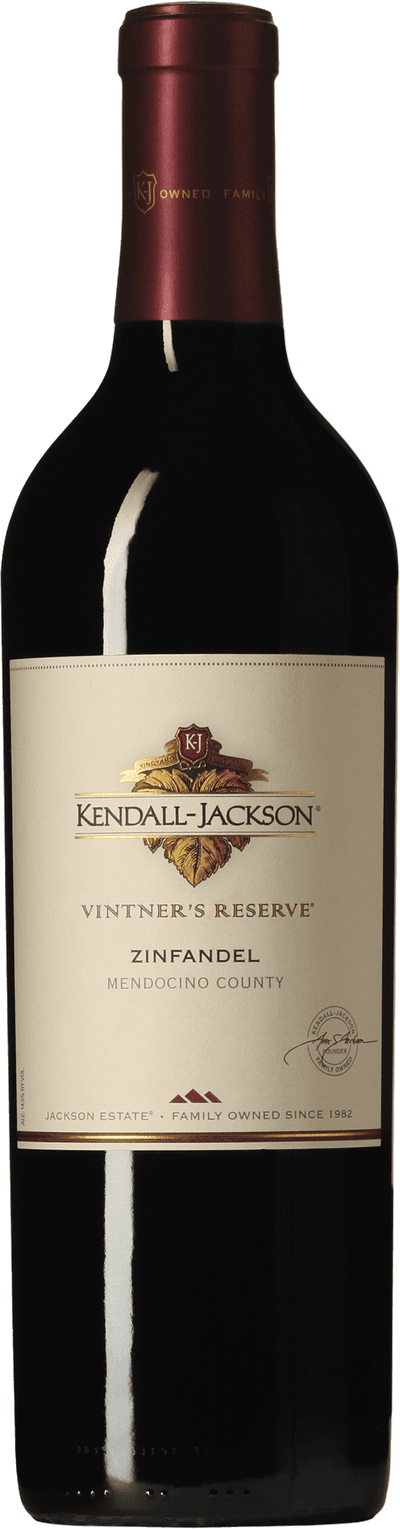 Kendall-Jackson Vintner's Reserve Zinfandel 2022
