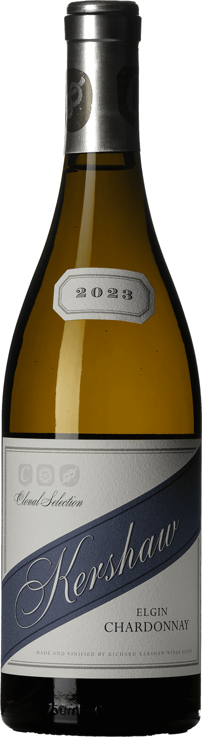 Kershaw Wines Clonal Selection Chardonnay 2023