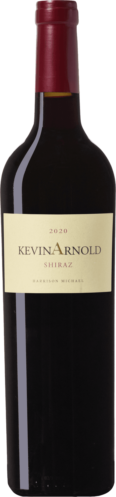 Kevin Arnold Shiraz 2020